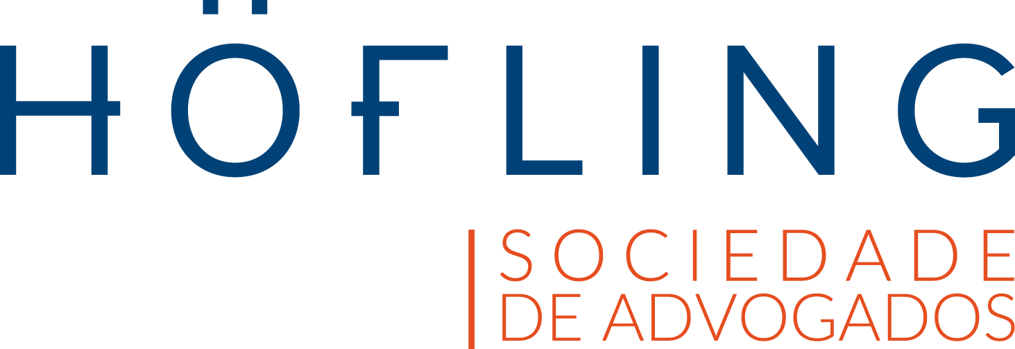 Logotipo da Höfling - Sociedade de Advogados